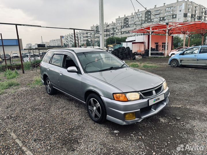 Nissan Wingroad 1.5 AT, 2000, 283 000 км