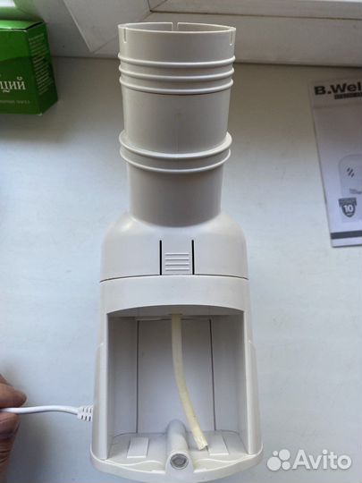 Ингалятор паровой (Небулайзер) B.Weel WN- 118