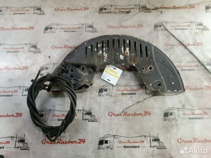 Пыльник тормозного диска Volvo