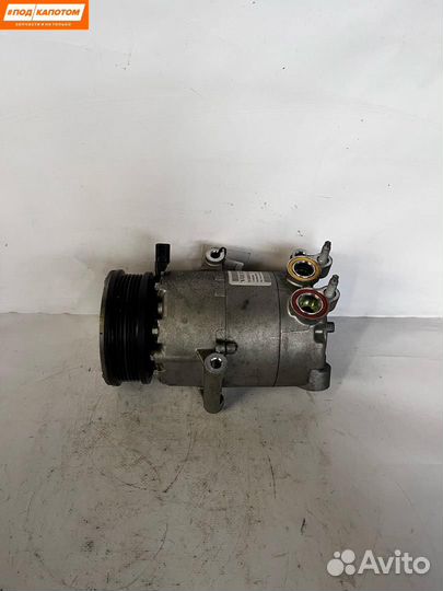 Компрессор кондиционера Volvo S60 2 2012 31332616