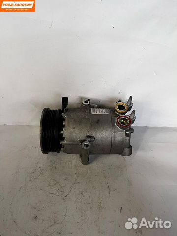 Компрессор кондиционера Volvo S60 2 2012 31332616