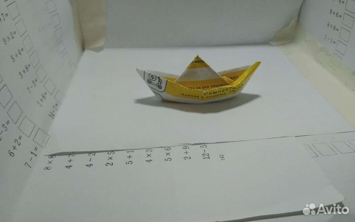 Оригами на заказ