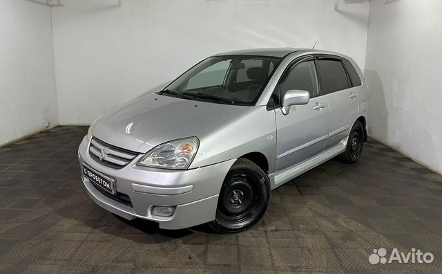 Suzuki Liana 1.6 AT, 2005, 197 000 км
