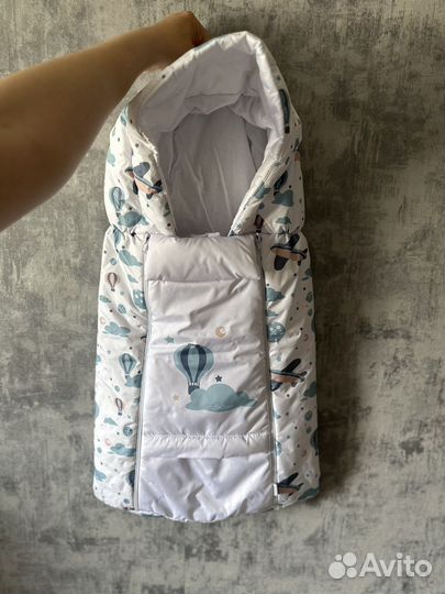 Конверт в коляску