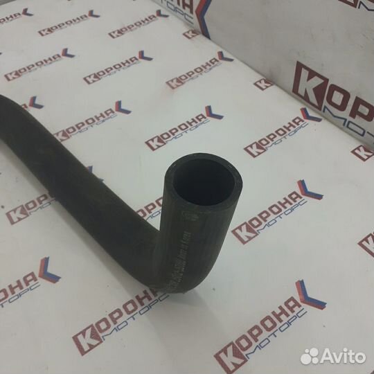 Патрубок радиатора нижний hyundai santa FE