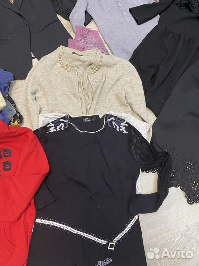 Пакет вещей на девушку 44