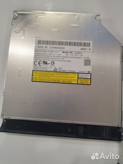 Внутренние DVD /Blu-Ray приводы