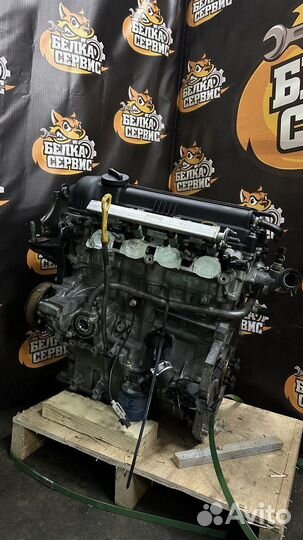 Двигатель Kia Ceed, Rio, Solaris G4FC 1.6 арт2472