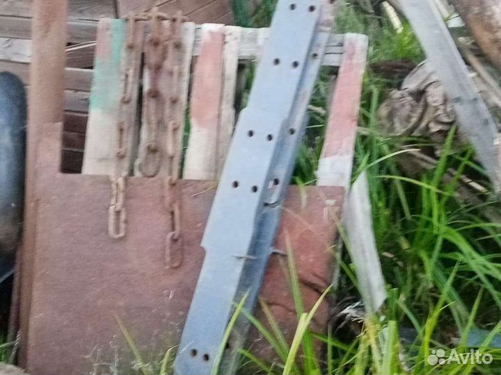 Отвал лесной