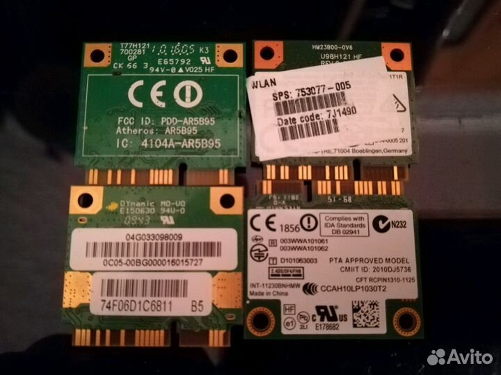 Wlan BT для бука цена за всё