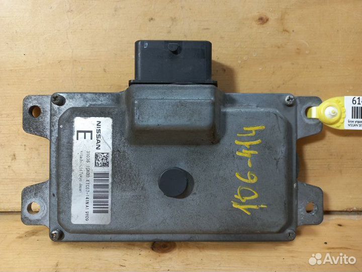 Блок управления АКПП nissan serena