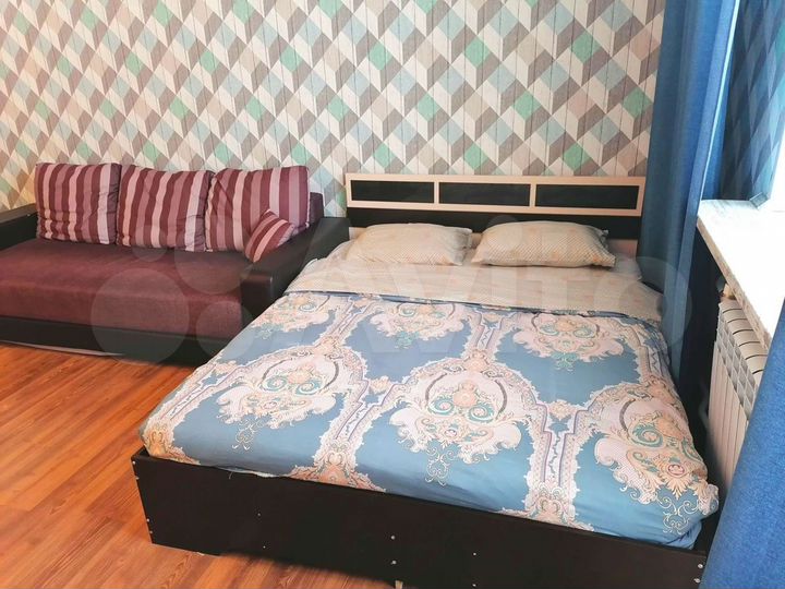 Квартира-студия, 33 м², 12/17 эт.