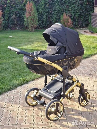 Коляска Junama Diamond Special 2 в 1 JDS-02