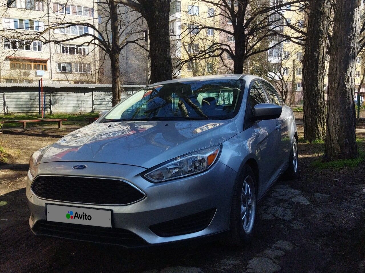 Ford Focus: фото владельца