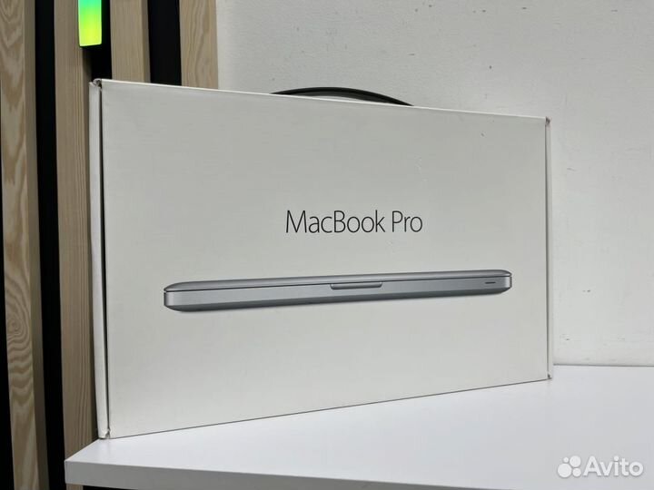 MacBook Pro 13 2012 / i5 / 8GB / SSD