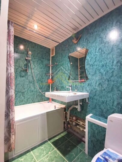 2-к. квартира, 44 м², 5/5 эт.