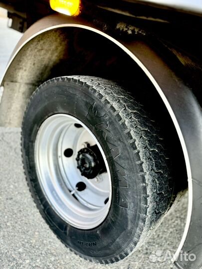 Рефрижератор 35 м³ Hyundai HD120, 2010