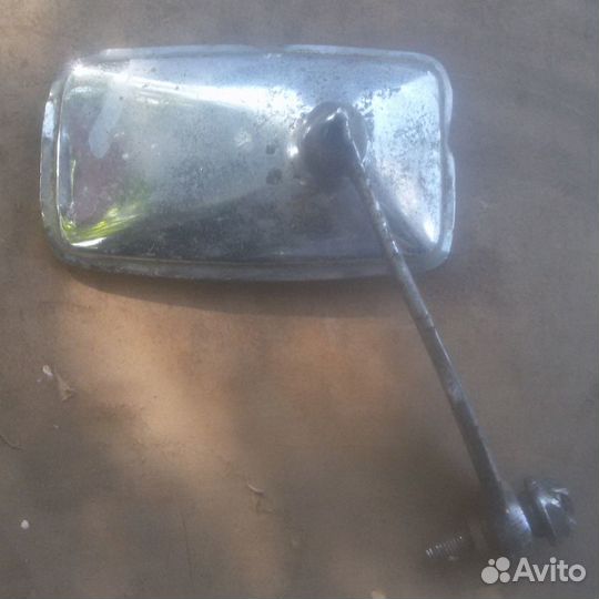 Зажигание, Зеркало, СССР; Фонарь эл.самоката Китай