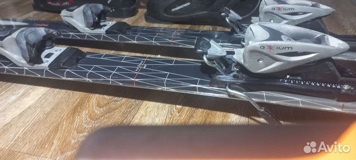 Горные лыжи Rossignol 170