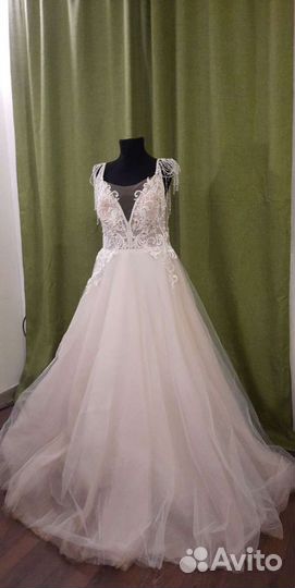 Платье вечернее/свадебное