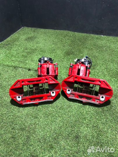 Тормозная система Bmw M5 Cs F90 S63B44 2021