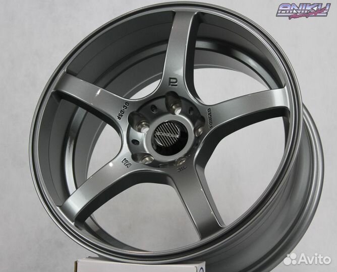 Комплект дисков Prodrive GC-05F R17 8.0j 5*114,3