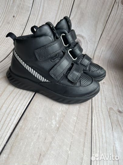 Обувь демисезонная детская 27