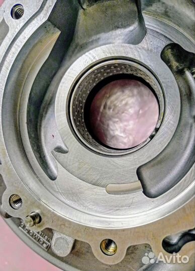 Масляный насос АКПП 6F35 форд