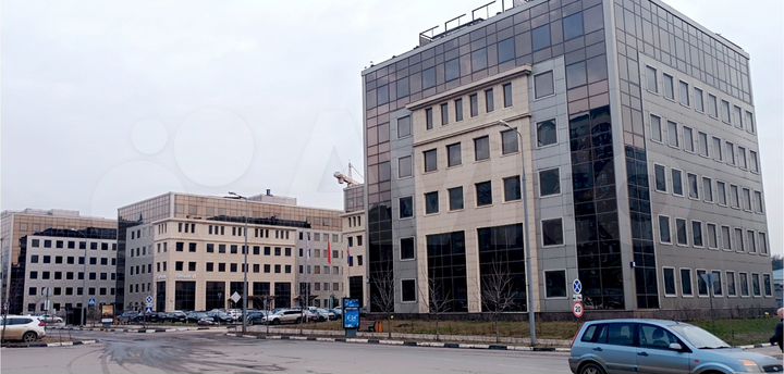 Сдам офисное помещение, 6702 м²