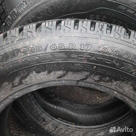 Nordman WR SUV 225/65 R17