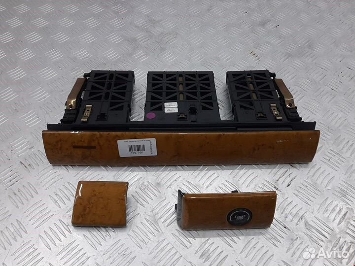 Накладка для Renault Vel Satis