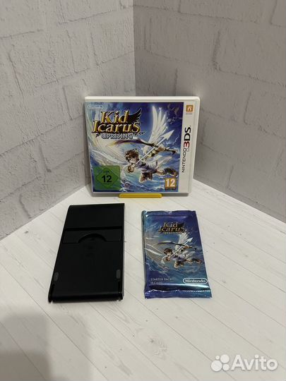 Kid Icarus Uprising Nintendo 3DS