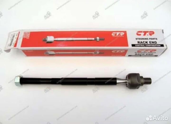 Рулевая тяга chevrolet cruze