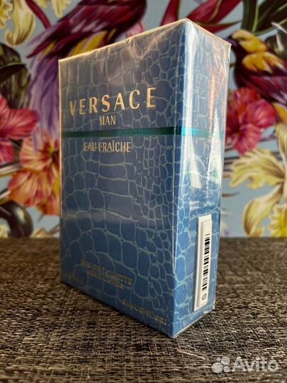 Parfum Versace Man Eau Fraiche 100ml (Euro)