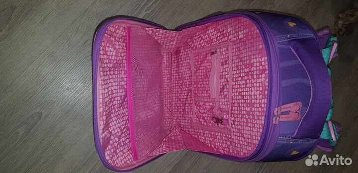 Рюкзак для девочки