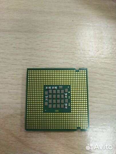 Процессор intel Pentium 4 531