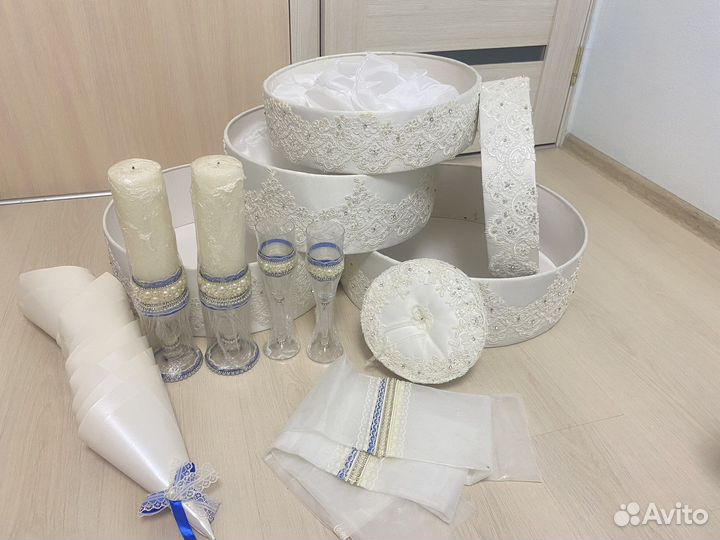 Свадебные украшения