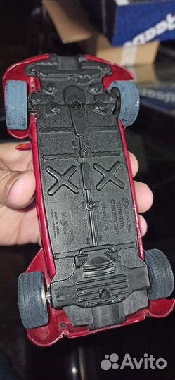 Модель Maisto Lexys Futuristic M 1/24