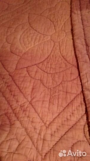 Одеяло ватное настоящее 2.00м на 160