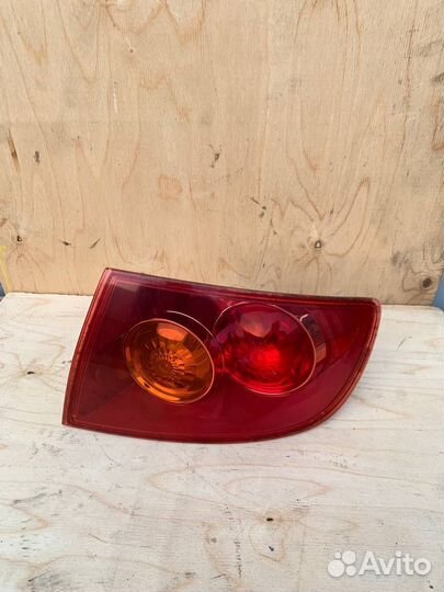 Фонарь задний правый Mazda 3 BK Sedan