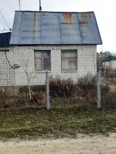 Дача 56,9 м² на участке 10 сот.