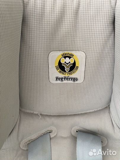 Автолюлька Peg perego с базой