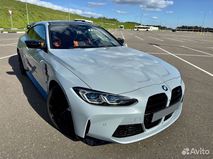 BMW M4 3.0 AT, 2021, 15 500 км