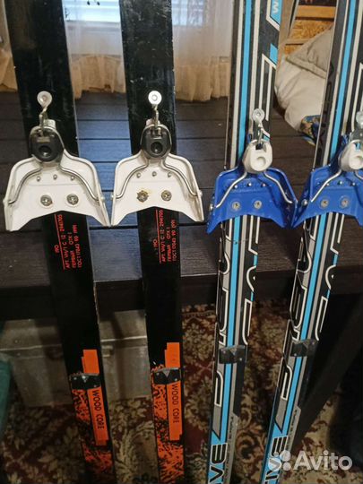 Лыжи беговые