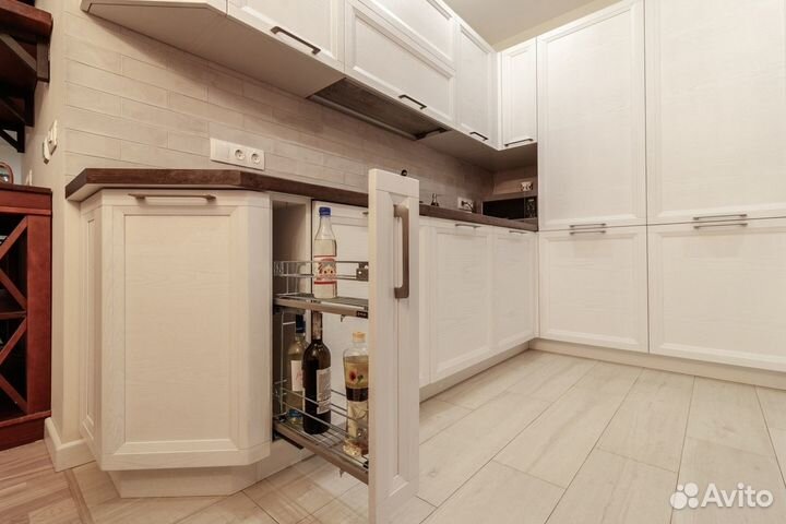 Кухонный гарнитур под ключ