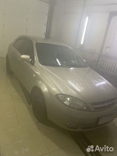 Chevrolet Lacetti 1.6 AT, 2007, 164 000 км