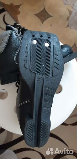 Лыжные ботинки 31 размер