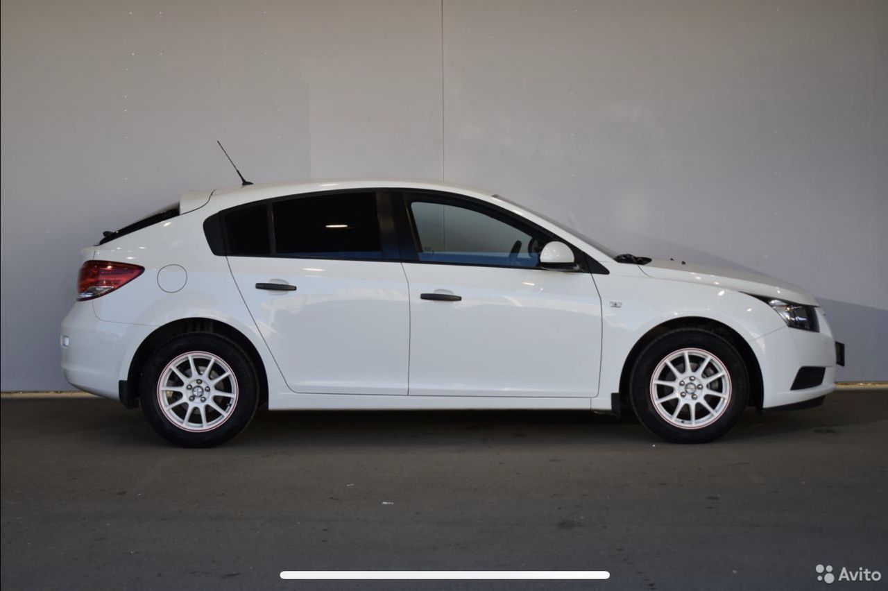 Chevrolet Cruze: фото владельца