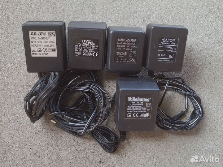 Блок питания