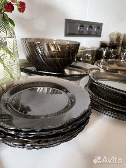 Набор столовой посуды Arcoroc